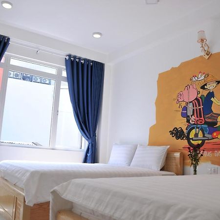 Lala Home Ho Či Minovo Město Exteriér fotografie