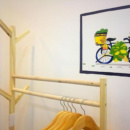 Lala Home Ho Či Minovo Město Exteriér fotografie