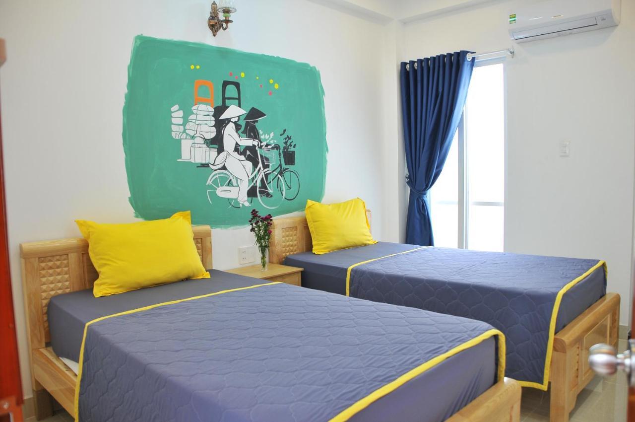 Lala Home Ho Či Minovo Město Exteriér fotografie