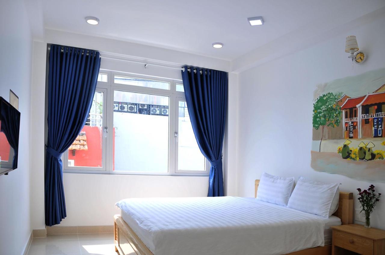 Lala Home Ho Či Minovo Město Exteriér fotografie