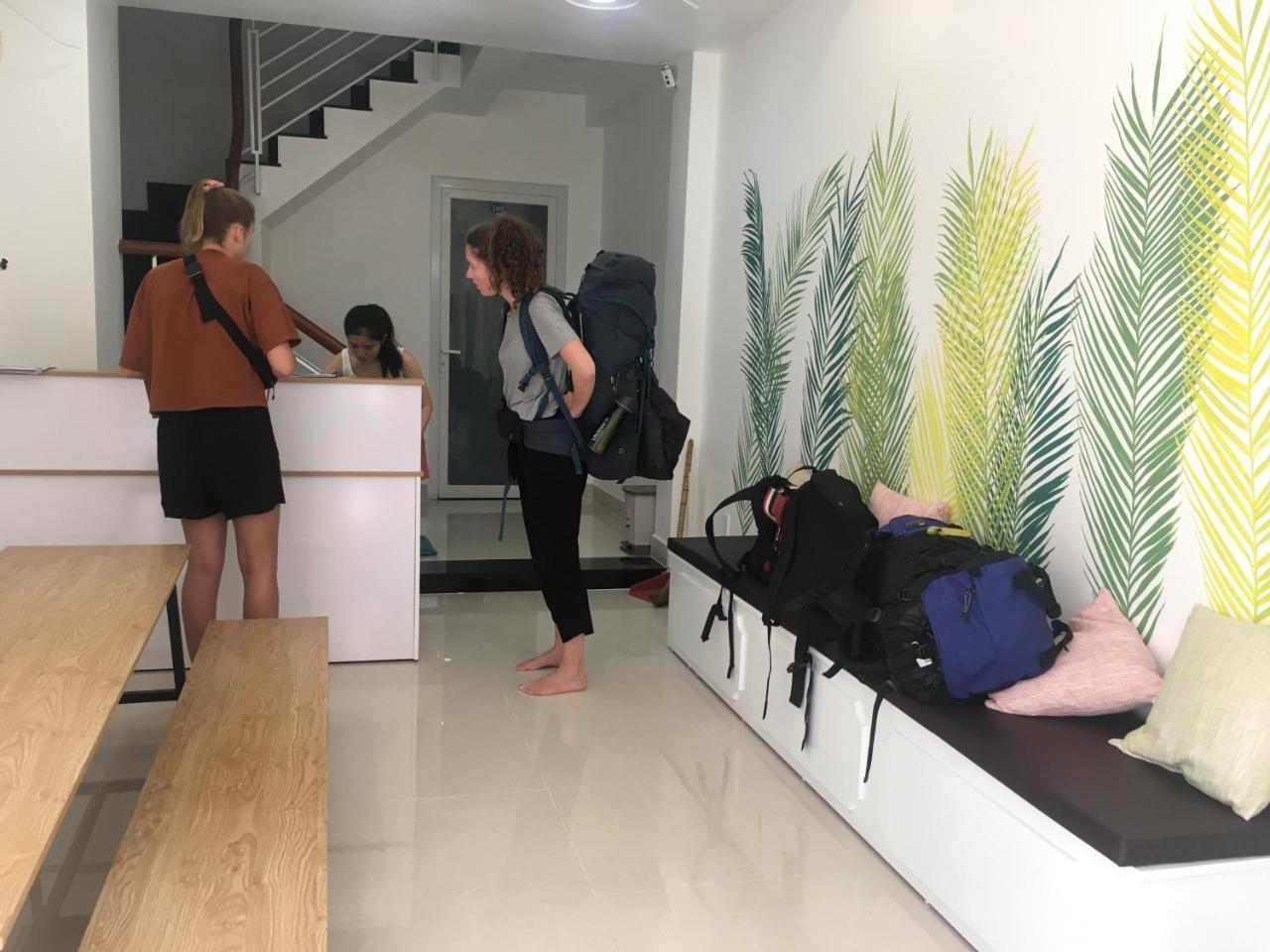 Lala Home Ho Či Minovo Město Exteriér fotografie