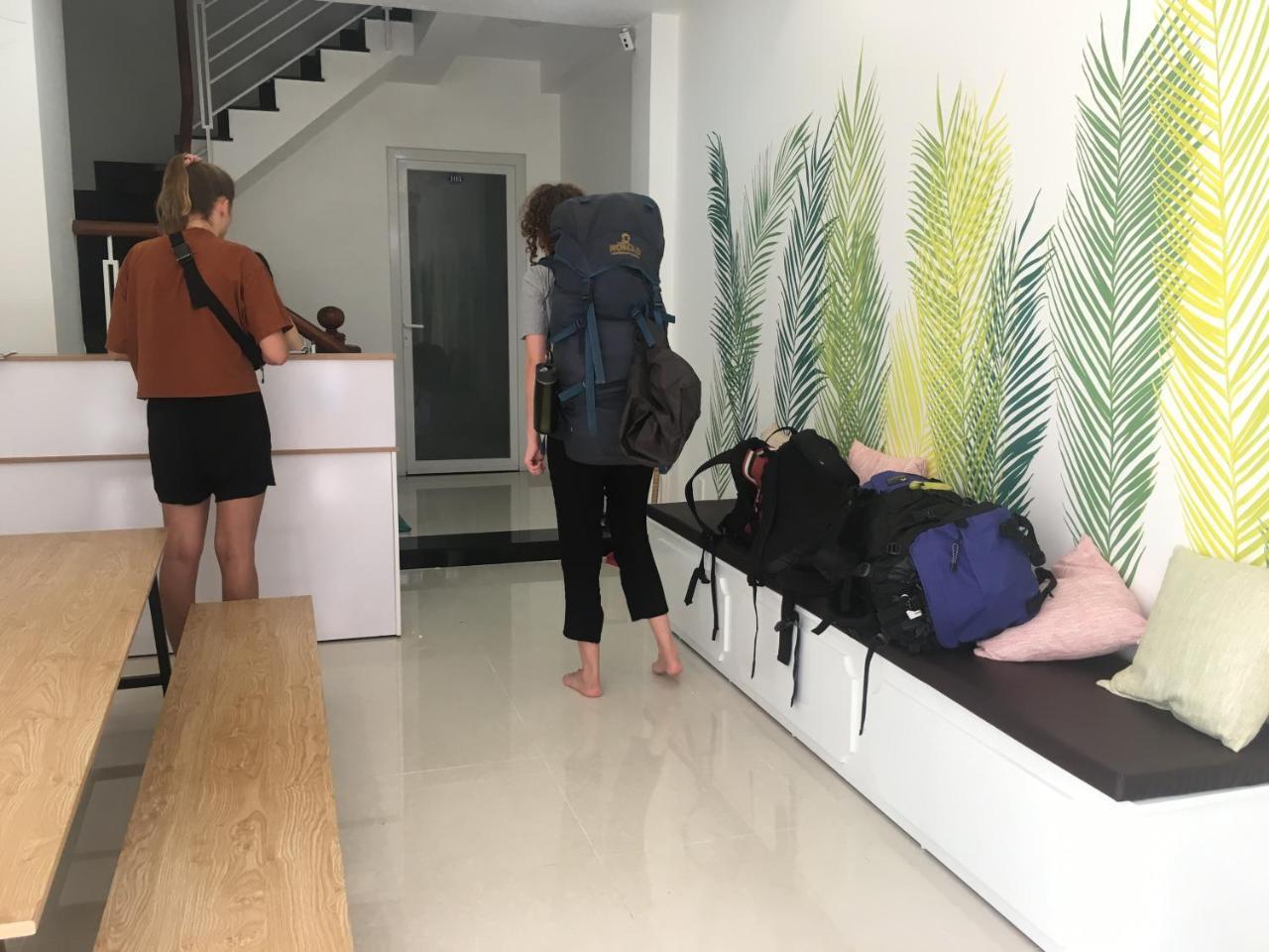 Lala Home Ho Či Minovo Město Exteriér fotografie